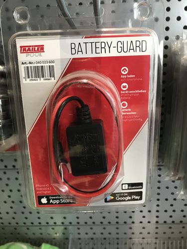 Zubehör Battery-Guard