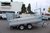 TwinTrailer 30-30kg Kombikipper 3000kg mit einfacher Bordwanderhöhung 40cm